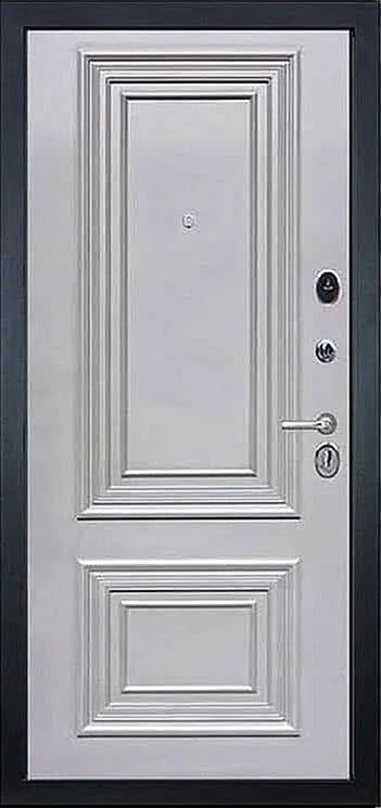 Входная дверь Delta-2 (МДФ Винорит / МДФ Шпон) - внутренняя сторона