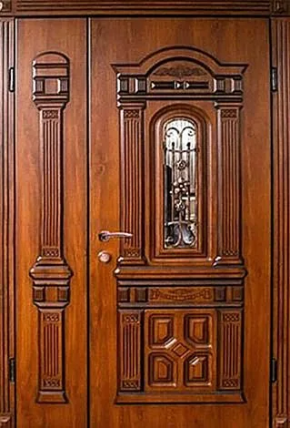 Входная дверь Massive-8 (Массив дерева)