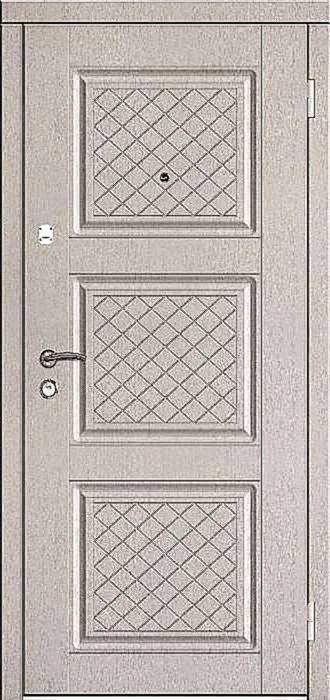 Входная дверь Paladin-35 (МДФ Шпон / Ламинат)