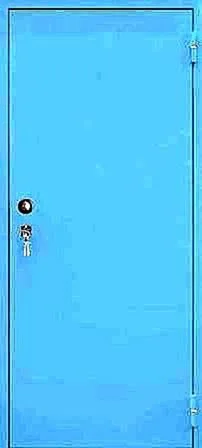 Входная дверь Topol-8 (Нитроэмаль)